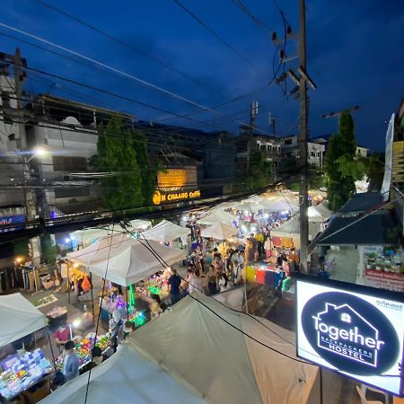 Together Backpackers Hostel Chiang Rai Exterior photo